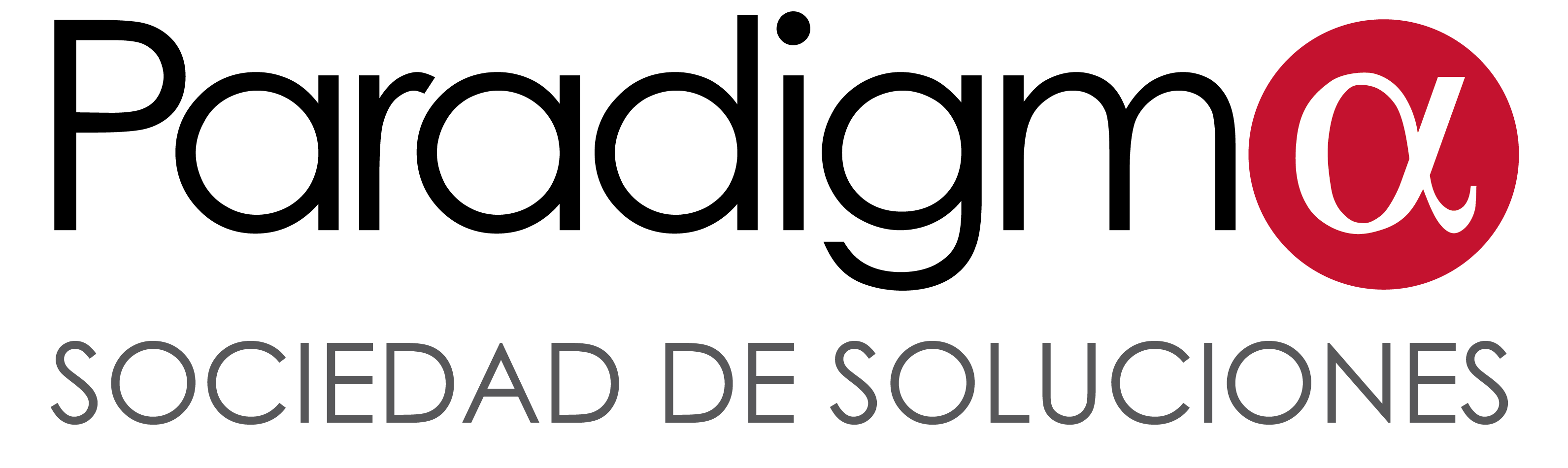 Paradigma - Logo original